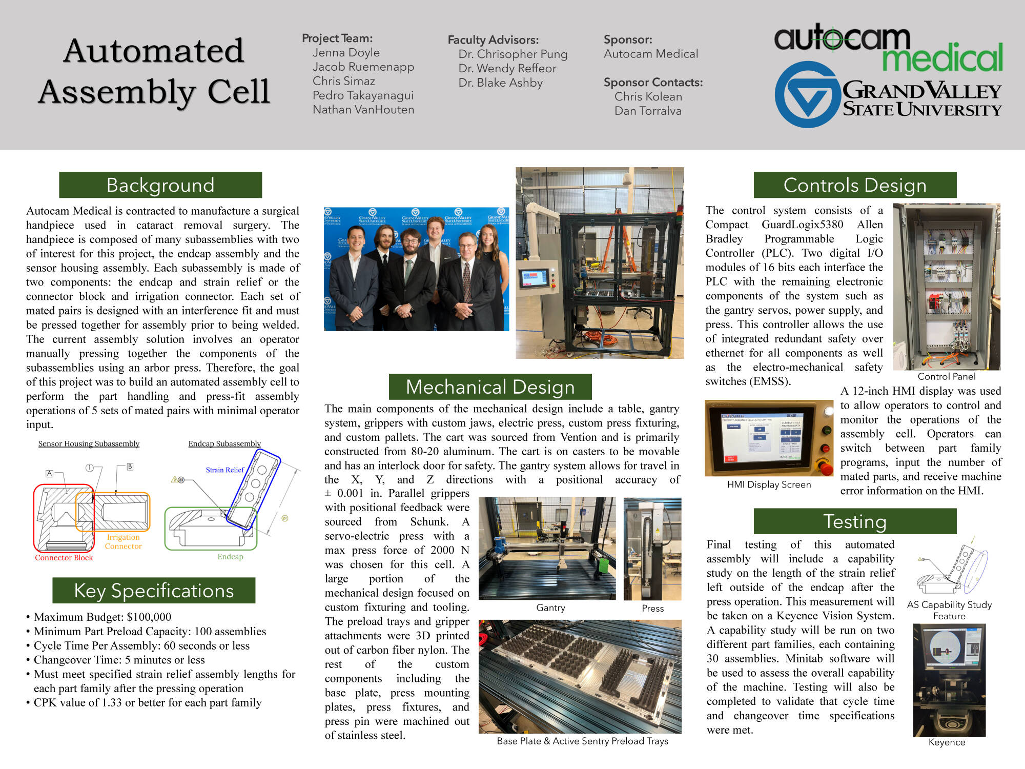 Team 3 poster (click for PDF)